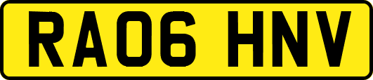 RA06HNV
