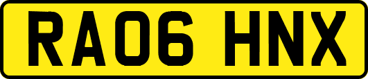 RA06HNX