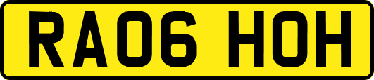 RA06HOH
