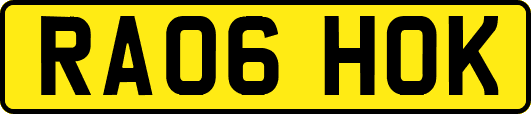 RA06HOK