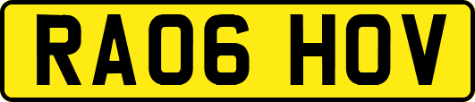 RA06HOV
