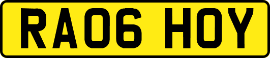 RA06HOY