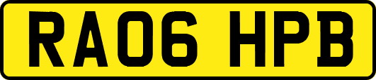 RA06HPB