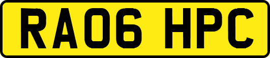 RA06HPC