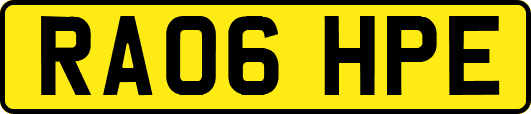 RA06HPE