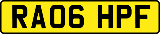 RA06HPF