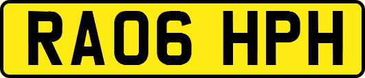 RA06HPH