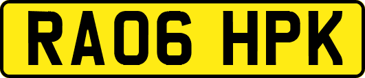 RA06HPK