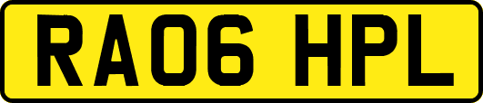 RA06HPL