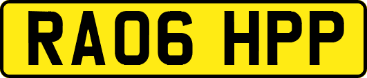 RA06HPP
