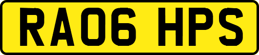 RA06HPS