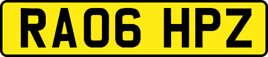 RA06HPZ