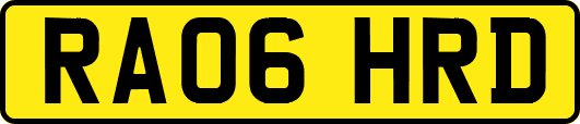RA06HRD