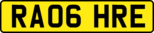 RA06HRE