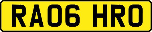 RA06HRO
