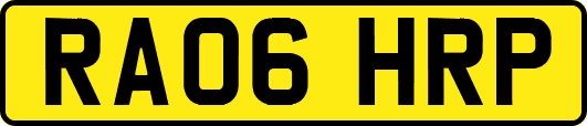 RA06HRP
