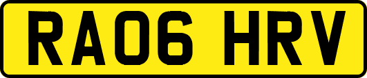 RA06HRV
