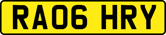 RA06HRY