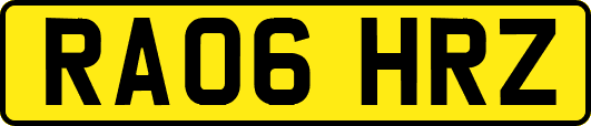 RA06HRZ