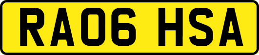 RA06HSA
