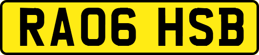RA06HSB