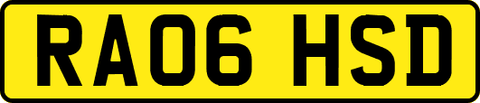 RA06HSD