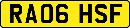 RA06HSF