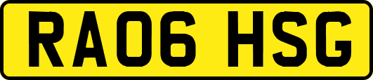 RA06HSG