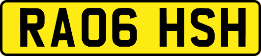 RA06HSH
