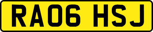 RA06HSJ