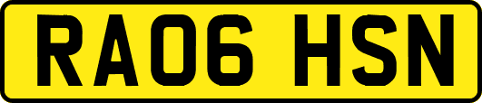 RA06HSN