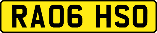 RA06HSO