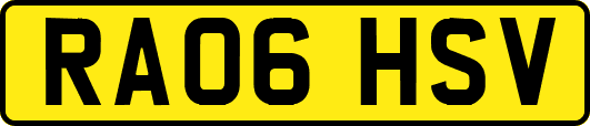 RA06HSV