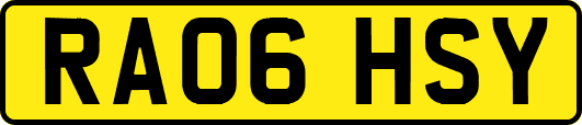 RA06HSY