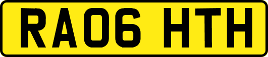 RA06HTH