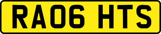 RA06HTS