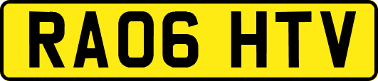 RA06HTV