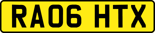 RA06HTX