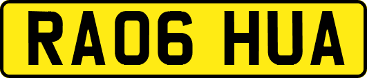 RA06HUA