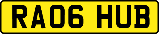 RA06HUB