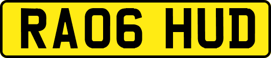 RA06HUD