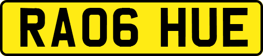 RA06HUE
