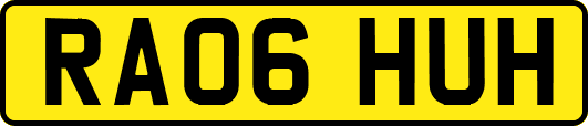 RA06HUH