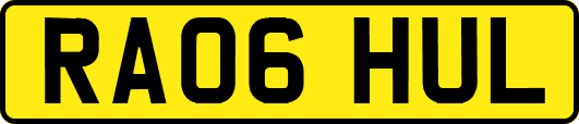 RA06HUL
