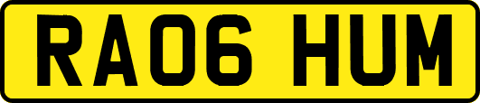 RA06HUM