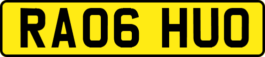 RA06HUO