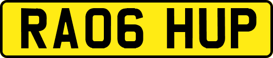 RA06HUP
