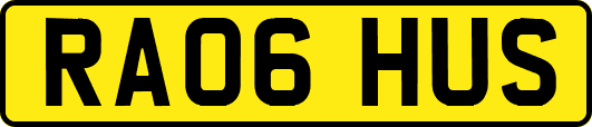 RA06HUS