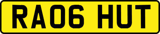 RA06HUT