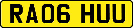 RA06HUU